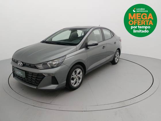 HYUNDAI HB20S 1.0 12V FLEX COMFORT MANUAL